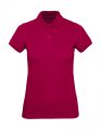 Dames Polo B&C Inspire PW440 Sorbet